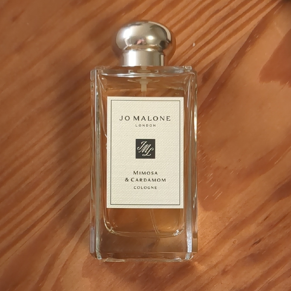 Jo Malone Mimosa & Cardamom Cologne - Silver Cap